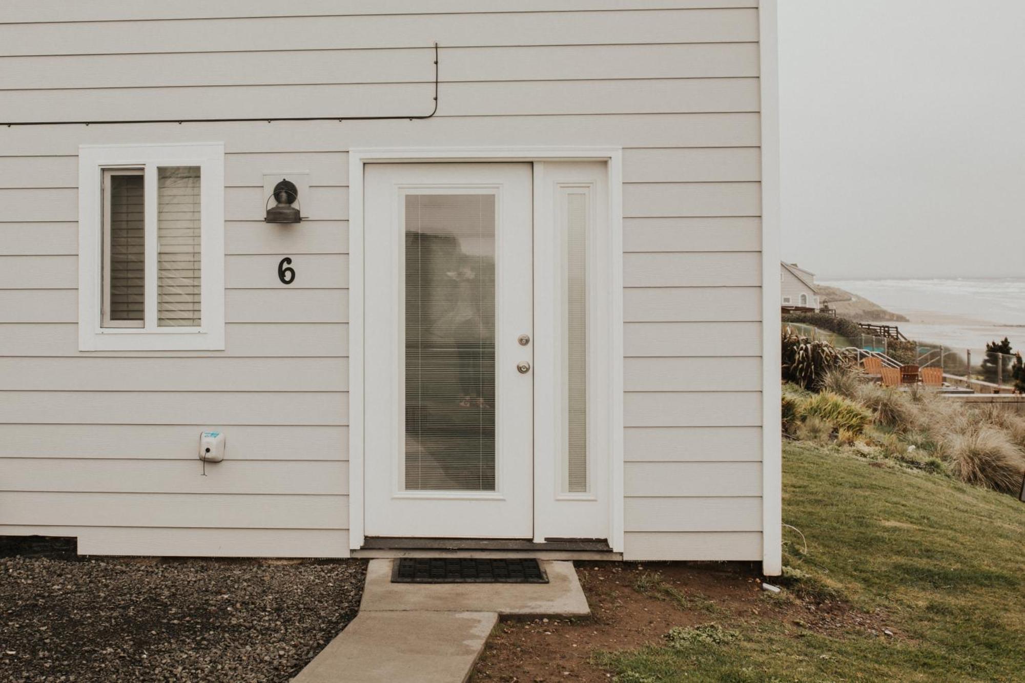Inn at Nye Beach Newport Rom bilde