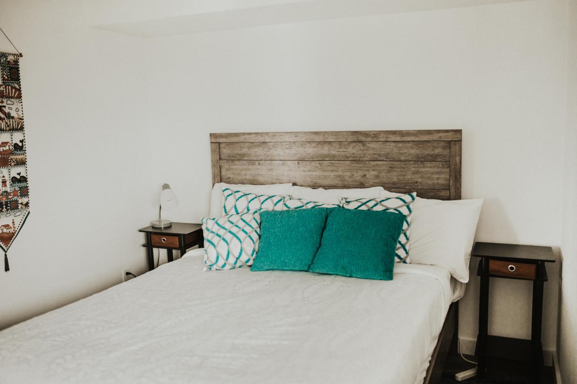 Inn at Nye Beach Newport Rom bilde