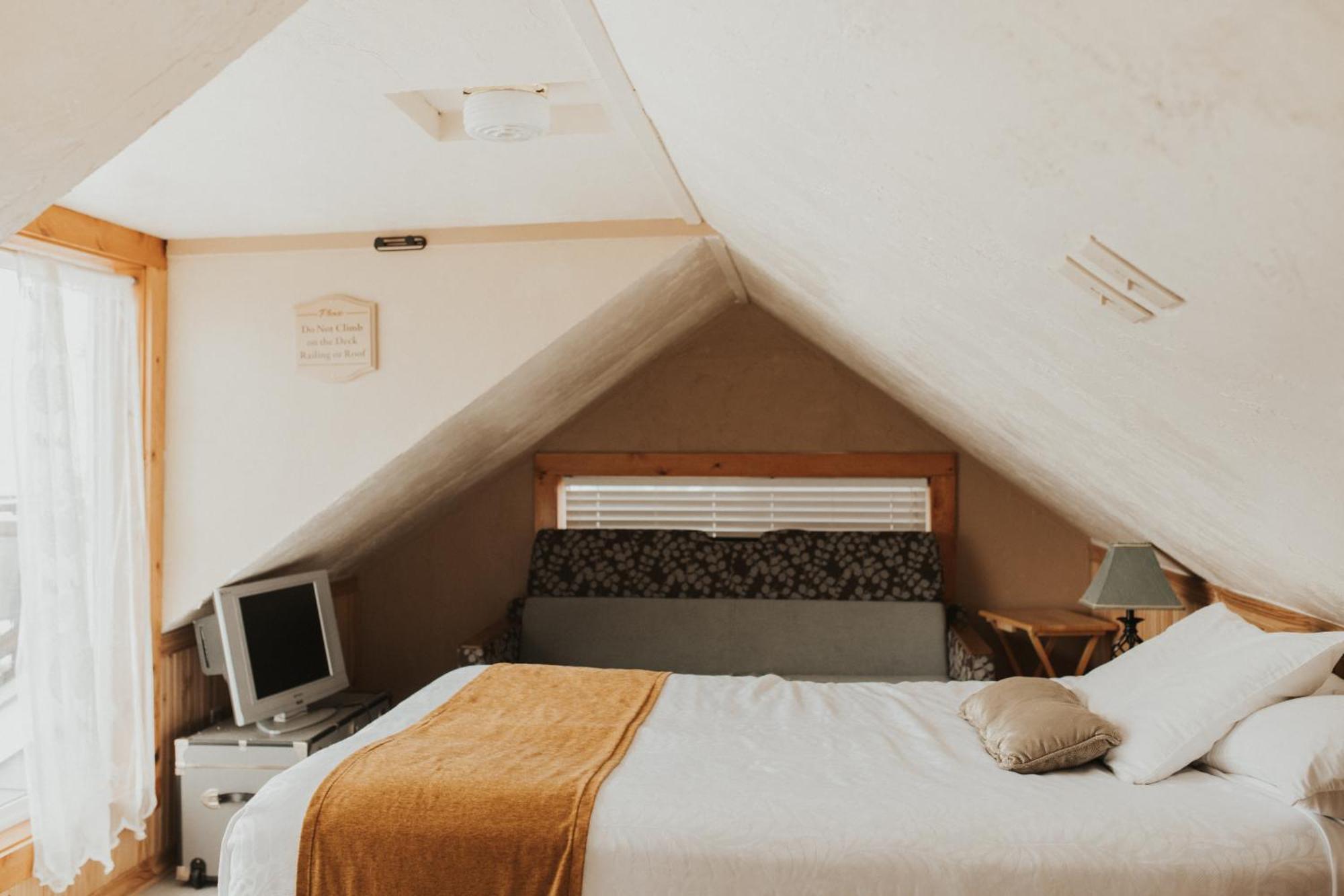 Inn at Nye Beach Newport Rom bilde