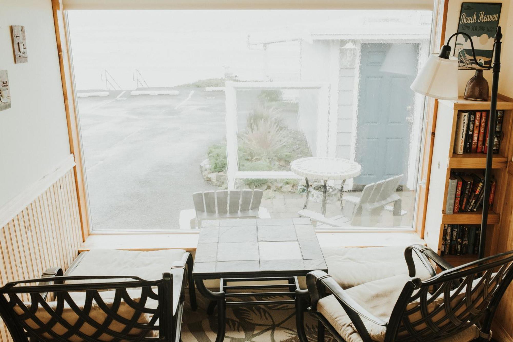 Inn at Nye Beach Newport Rom bilde