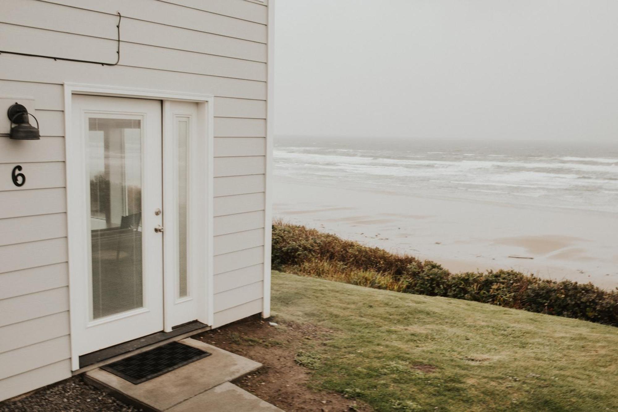 Inn at Nye Beach Newport Eksteriør bilde