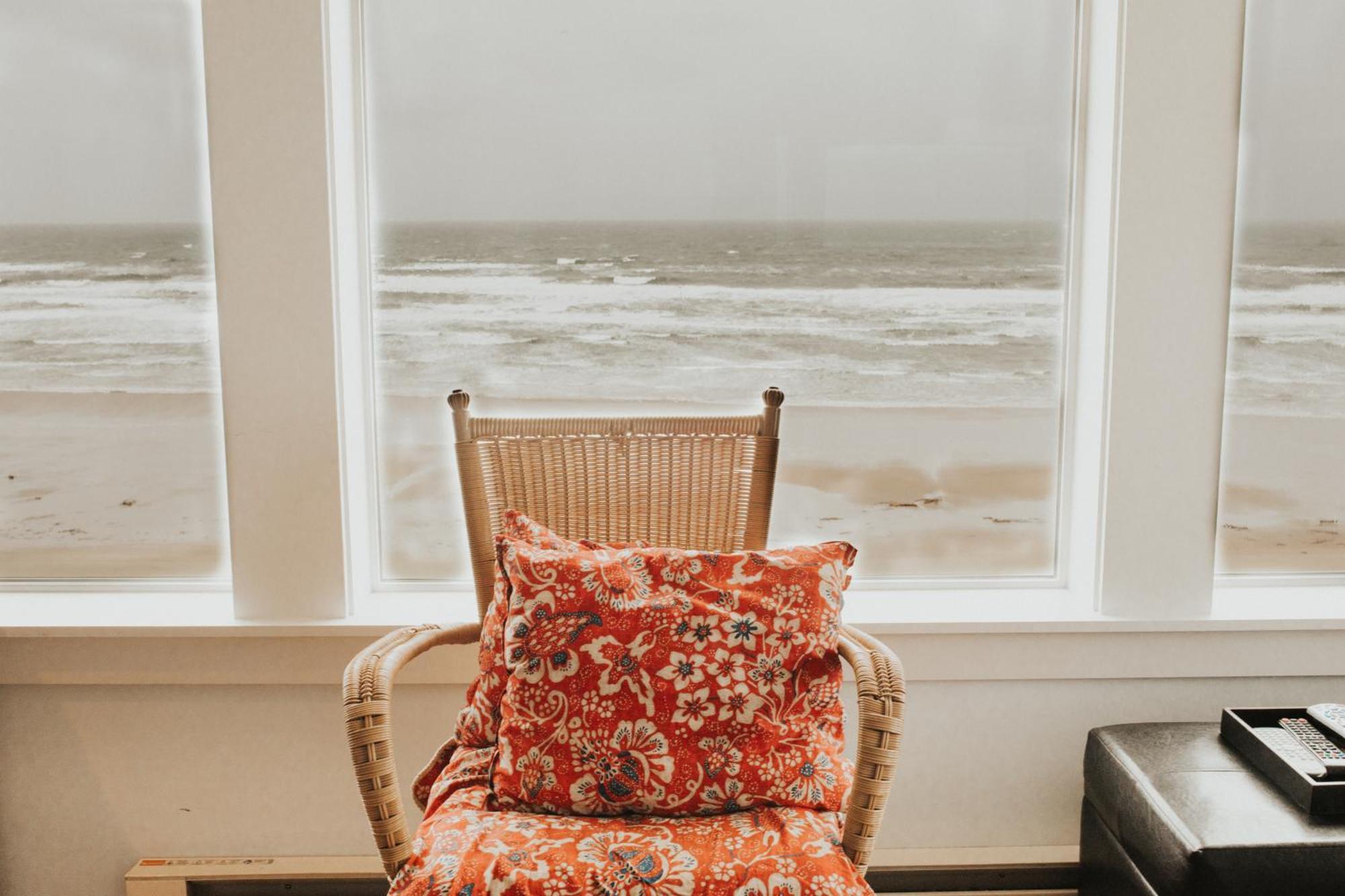 Inn at Nye Beach Newport Rom bilde
