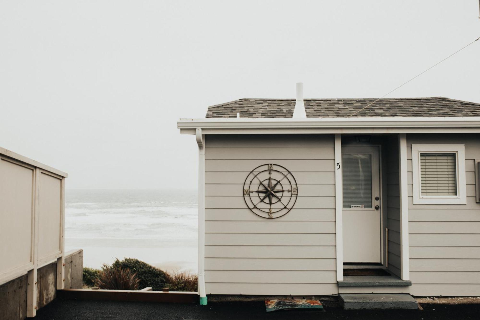 Inn at Nye Beach Newport Rom bilde