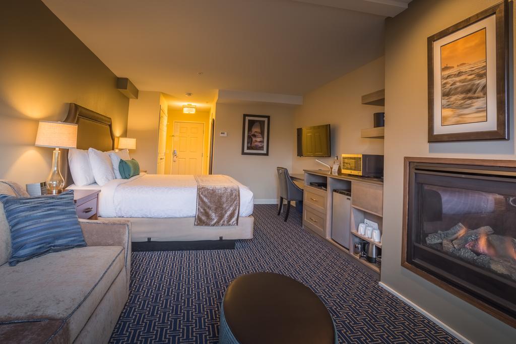 Inn at Nye Beach Newport Eksteriør bilde