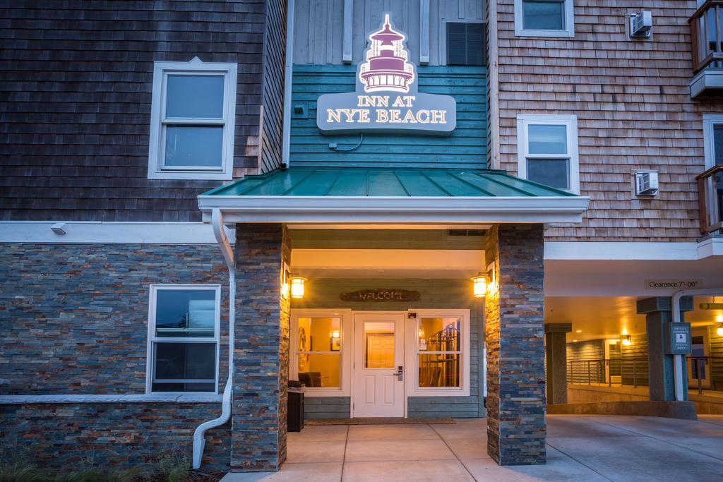 Inn at Nye Beach Newport Eksteriør bilde