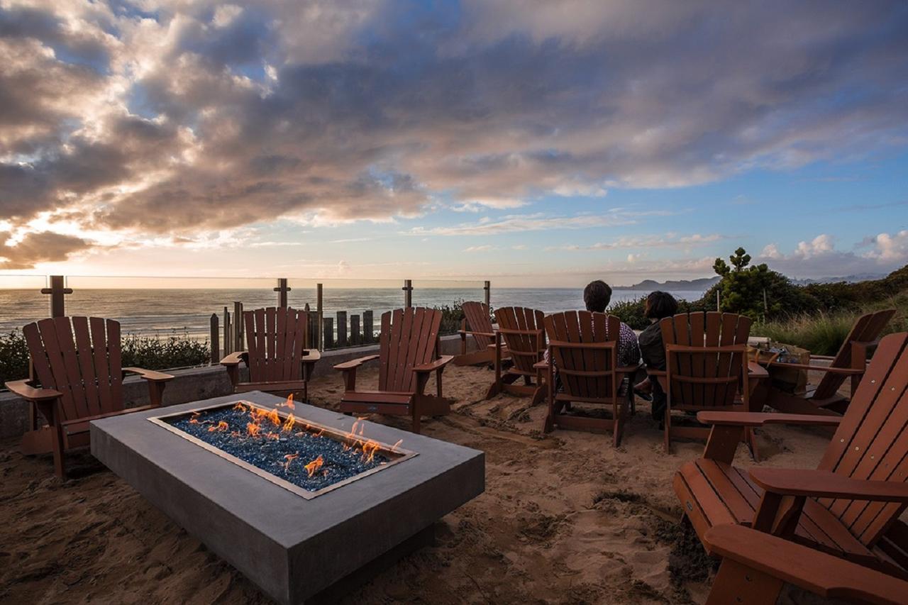 Inn at Nye Beach Newport Eksteriør bilde