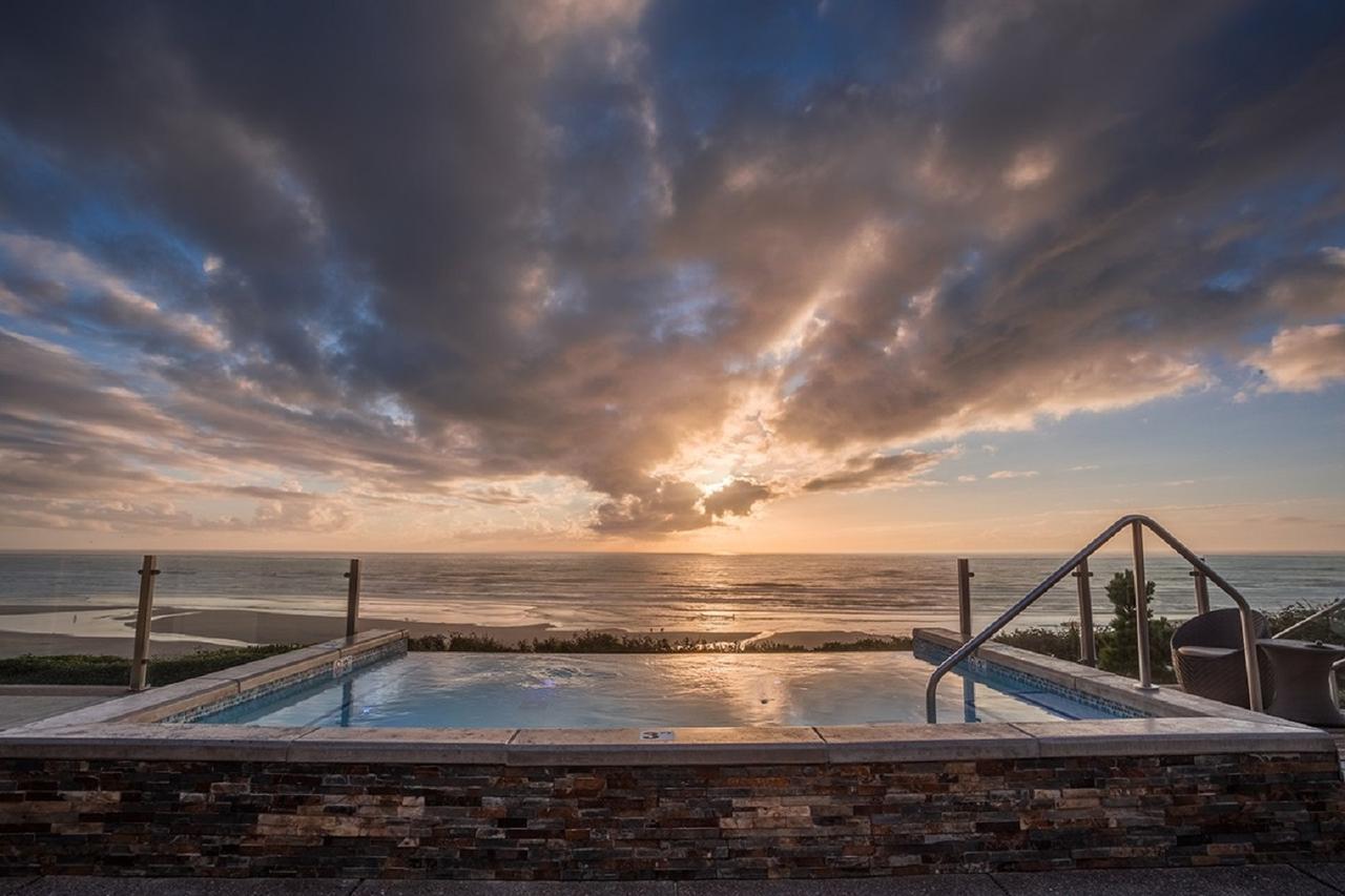 Inn at Nye Beach Newport Eksteriør bilde