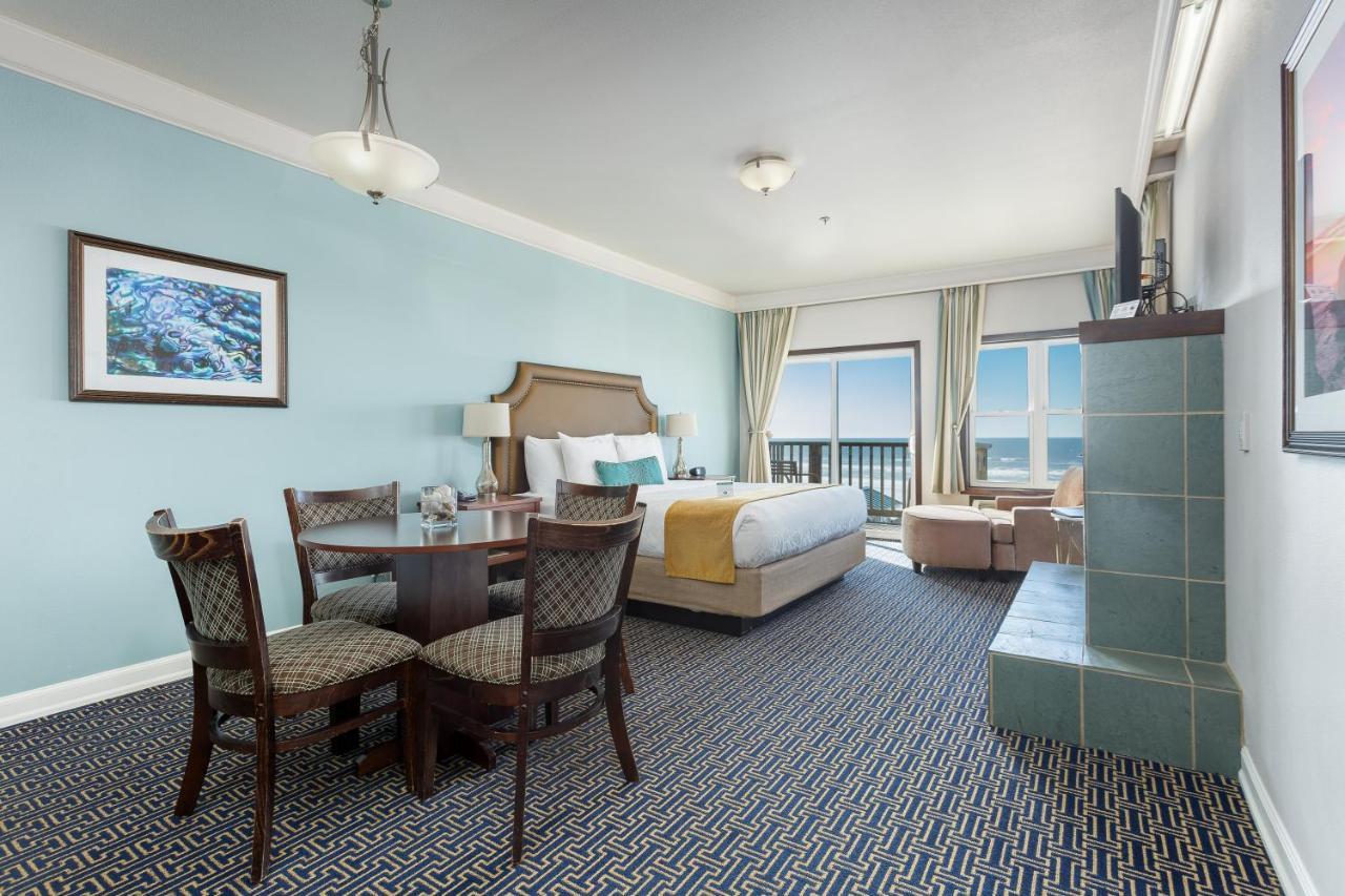 Inn at Nye Beach Newport Eksteriør bilde